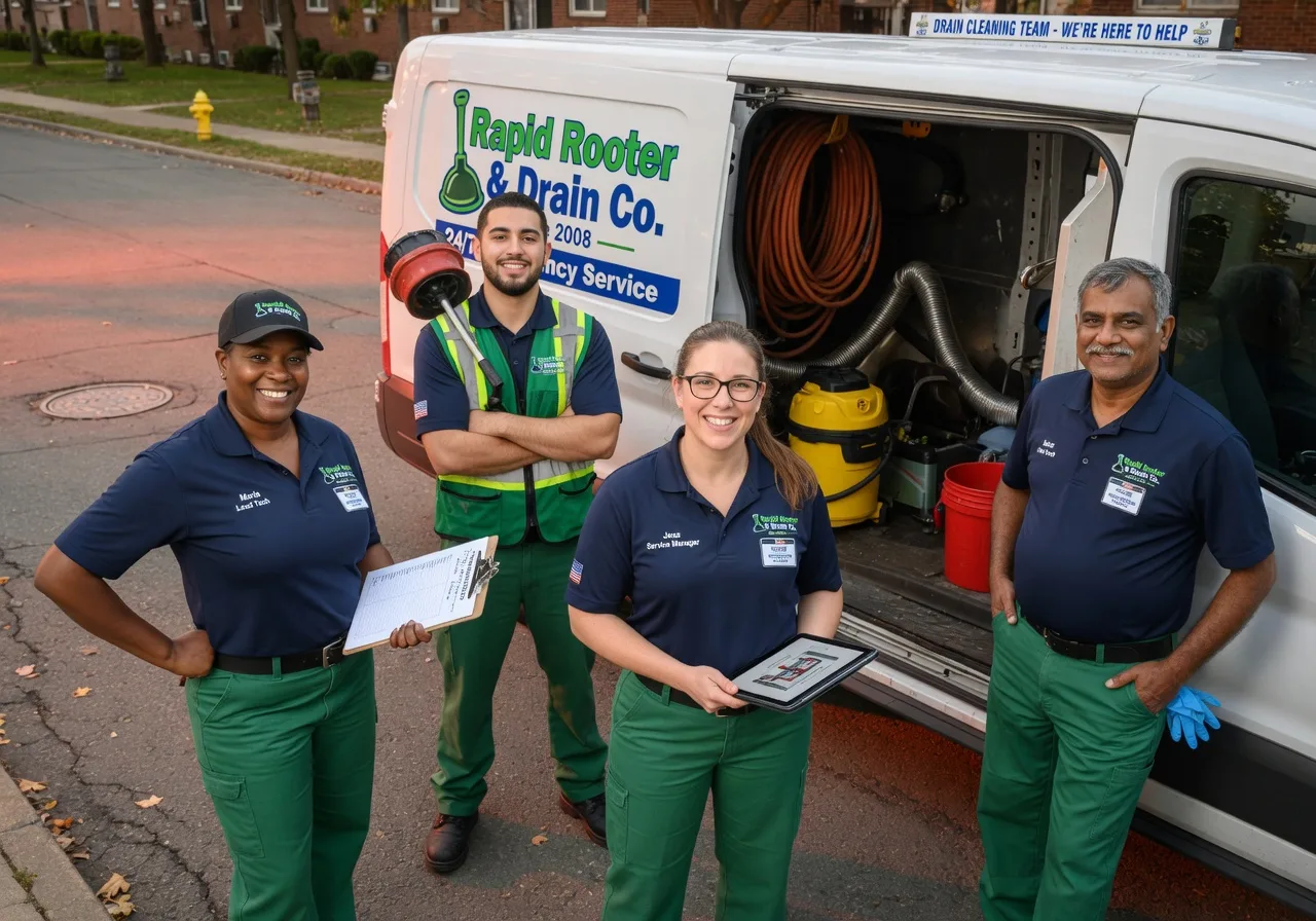 Drain Cleaning company in Mcgraws, WV