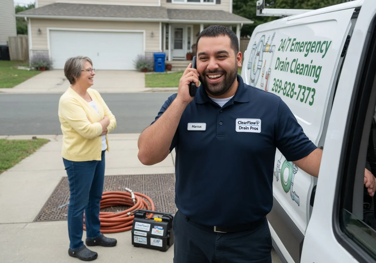 Drain Cleaning Mcgraws, WV FAQs